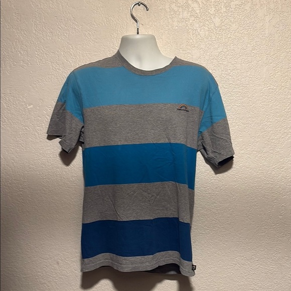 The Hundreds Blue and Gray Short Sleeve Tee - Picture 3 of 3